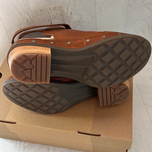 NIB - Chaco Cataluna Slingback Clog Boot - Discontinued Style New in Box - Picture 8 of 13